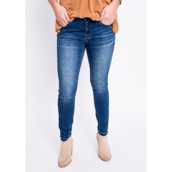 Unpublished Denim - Unpublished Kora Jeans